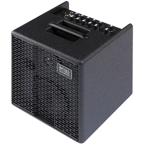 Acus One 5T Black Akustikgitarren-Verstärker Acus One 5T Black Akustikgitarren-Verstärker von Acus