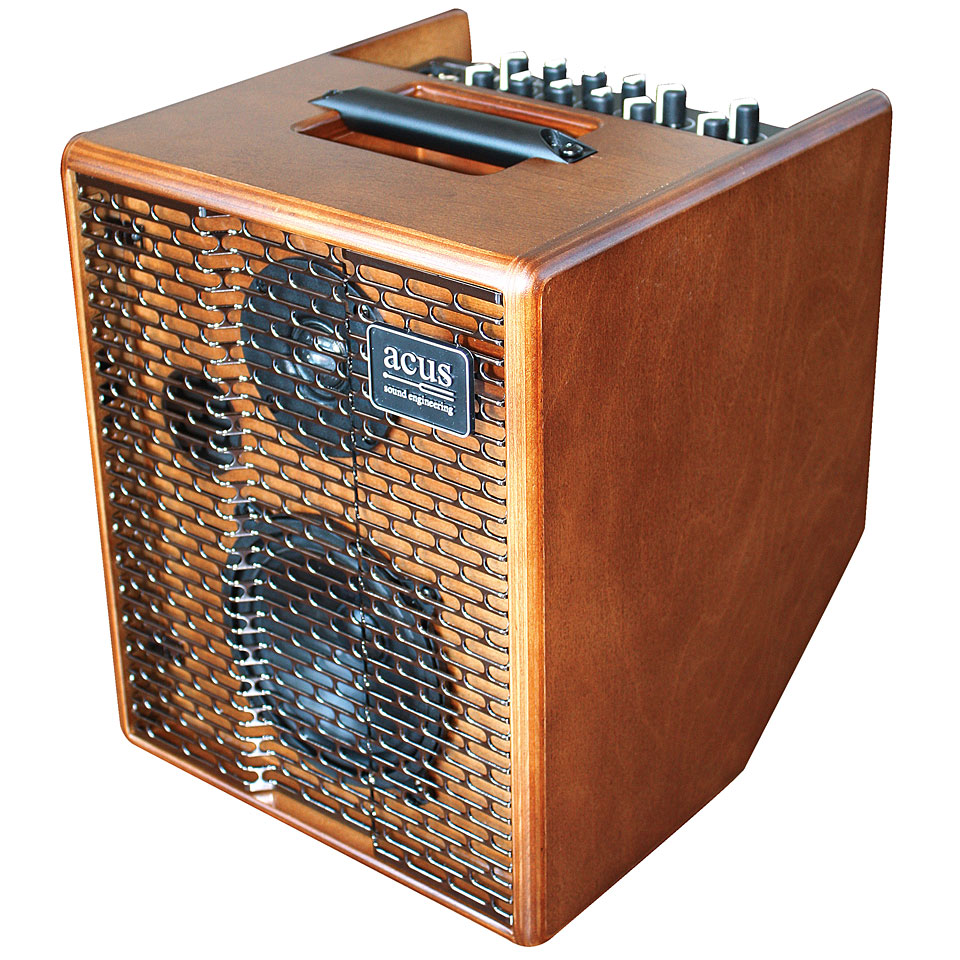 Acus One 5T Simon Akustikgitarren-Verstärker Acus One 5T Simon Akustikgitarren-Verstärker von Acus
