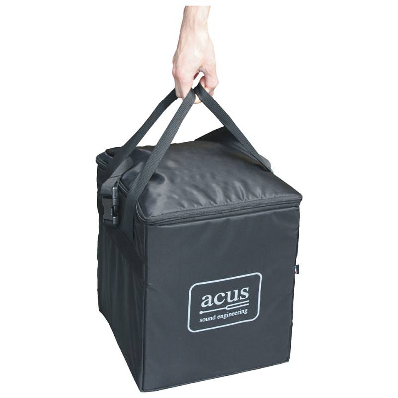 Acus One 6 Bag Softcase Amp/Box von Acus