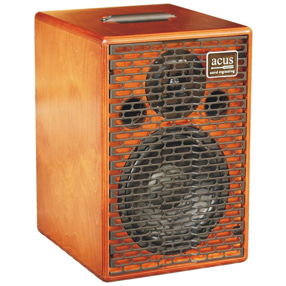 Acus One 8 Extension Cabinet Wood Akustikgitarren-Verstärker Acus One 8 Extension Cabinet Wood Akustikgitarren-Verstärker von Acus