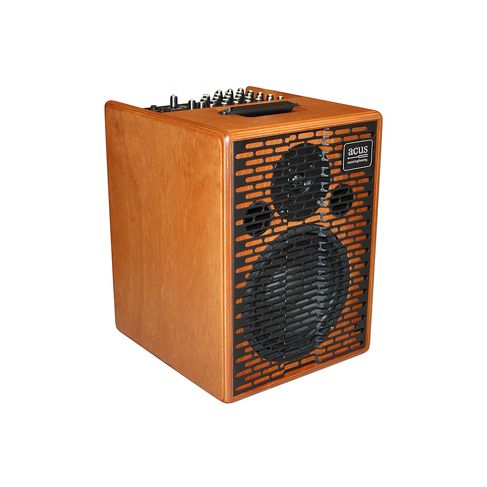 Acus One-8-M2 Wood Akustikgitarren-Verstärker von Acus