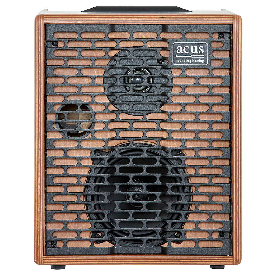 Acus One-Street-5 W Akustikgitarren-Verstärker Acus One-Street-5 W Akustikgitarren-Verstärker von Acus