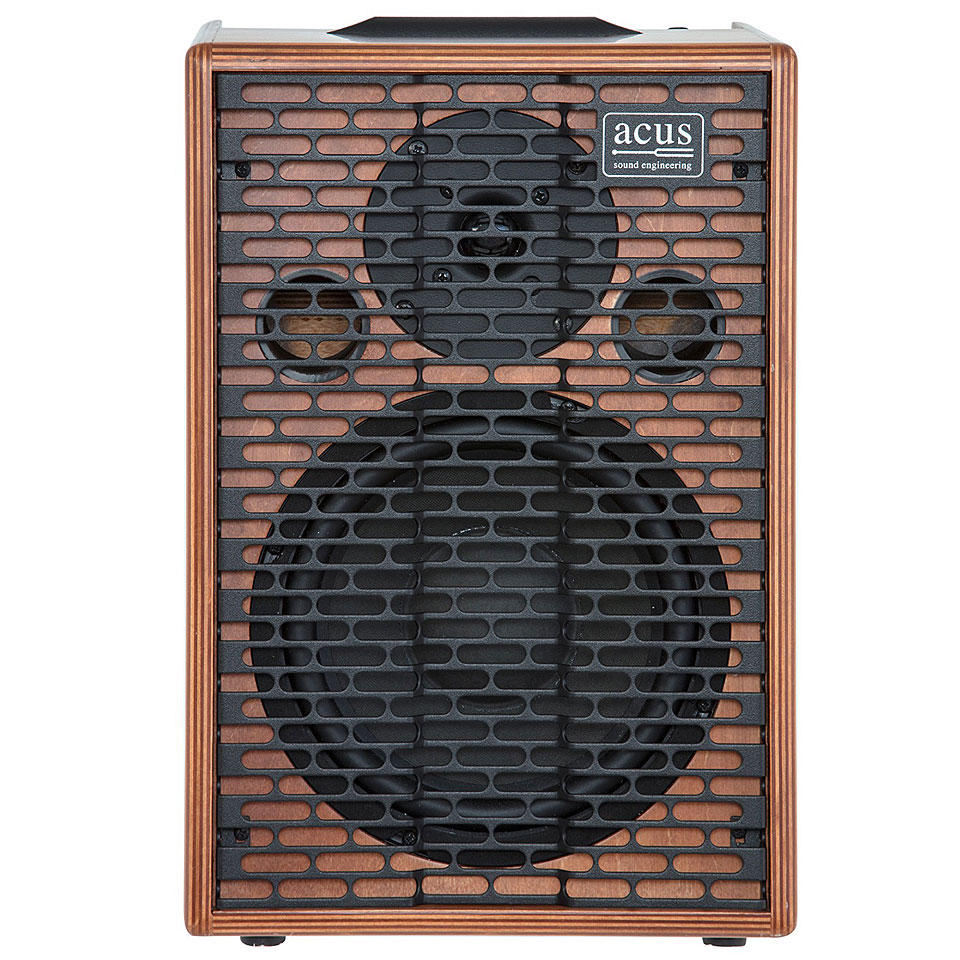 Acus One-Street-8 W Akustikgitarren-Verstärker Acus One-Street-8 W Akustikgitarren-Verstärker von Acus