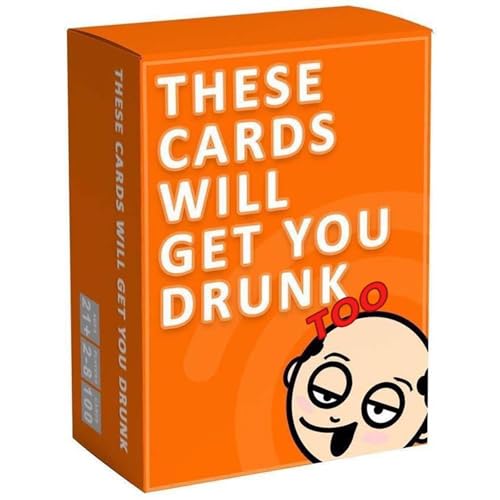 Aczyqws Lustiges Trinkspiel für Erwachsene für Partys von Aczyqws