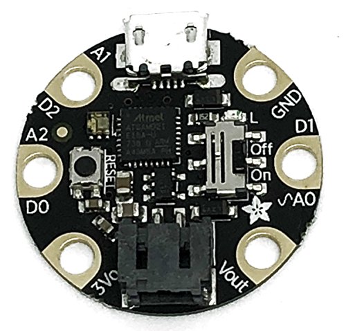 Adafruit GEMMA M0 - Miniature wearable electronic platform von Adafruit