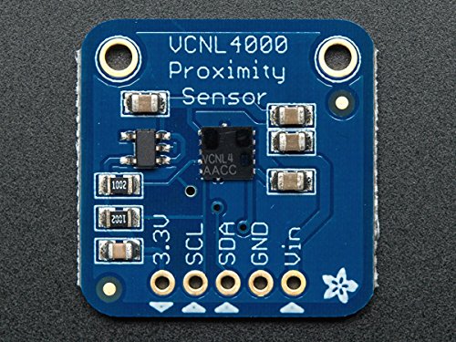 Adafruit VCNL4010 Proximity/Light Sensor, 466 von Adafruit