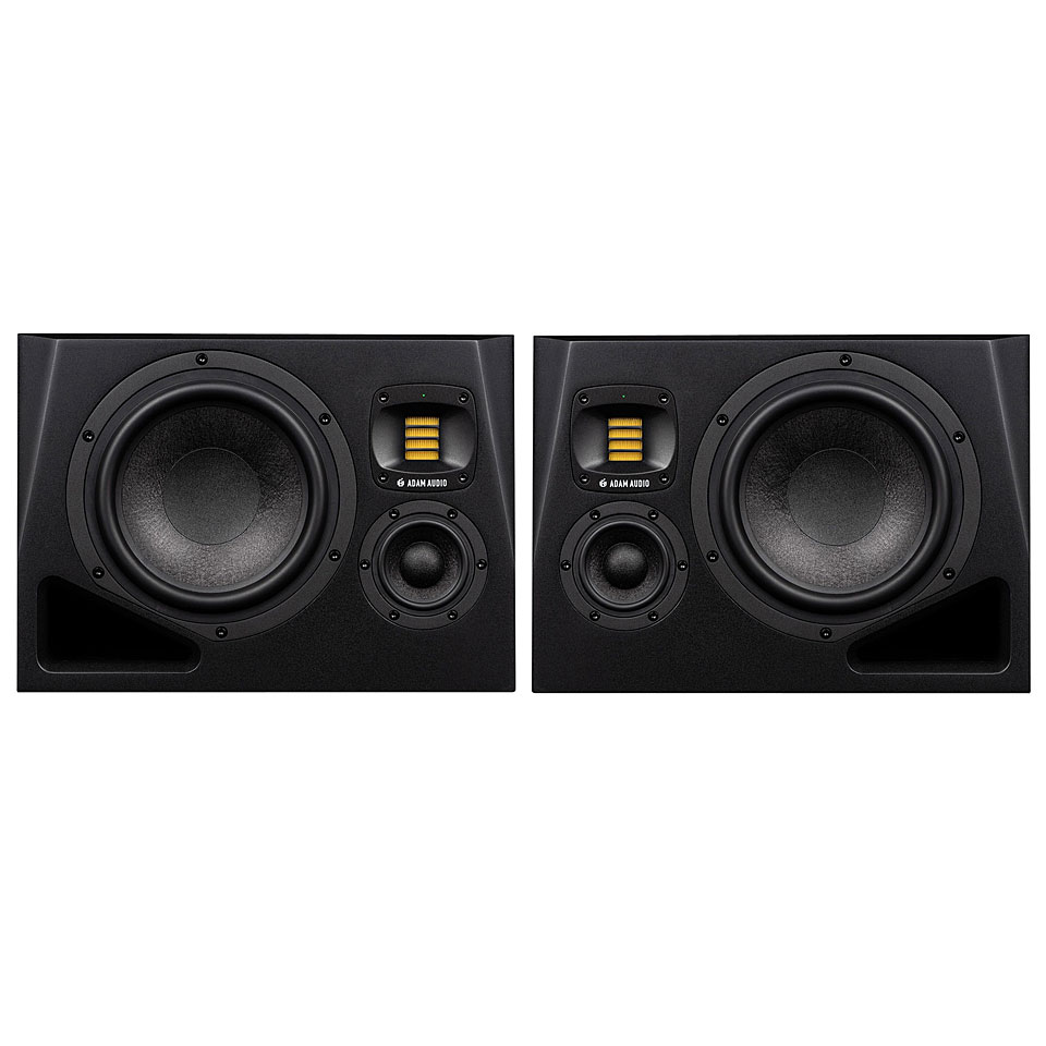 Adam Audio A8H Stereo Set Aktiv-Monitor von Adam Audio