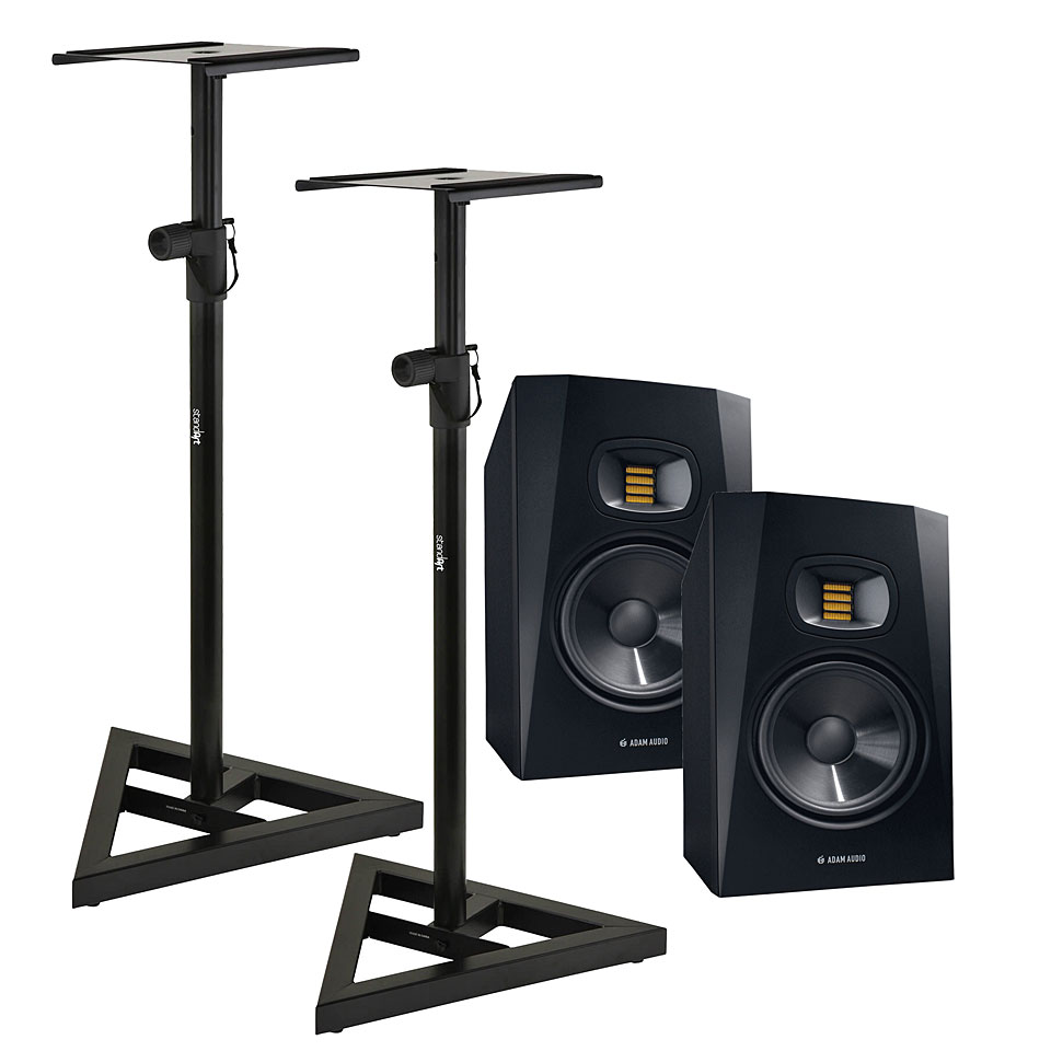 Adam Audio T7V Stand Set Aktiv-Monitor von Adam Audio