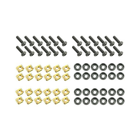 Adam Hall 19" Parts 5928 M24 AH Rackzubehör Adam Hall 19" Parts 5928 M24 AH Rackzubehör von Adam Hall