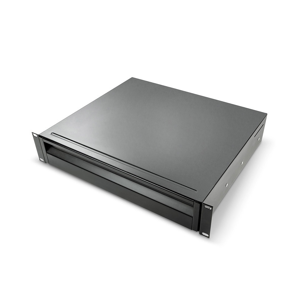 Adam Hall 19" Parts 874 E 02 Rackschublade Adam Hall 19" Parts 874 E 02 Rackschublade von Adam Hall