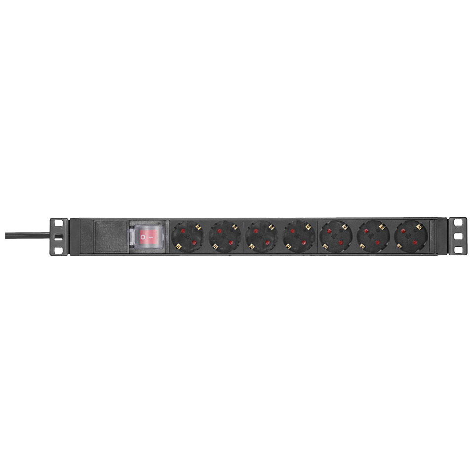 Adam Hall Cables Parts 87471 X7 Stromverteiler Adam Hall Cables Parts 87471 X7 Stromverteiler von Adam Hall