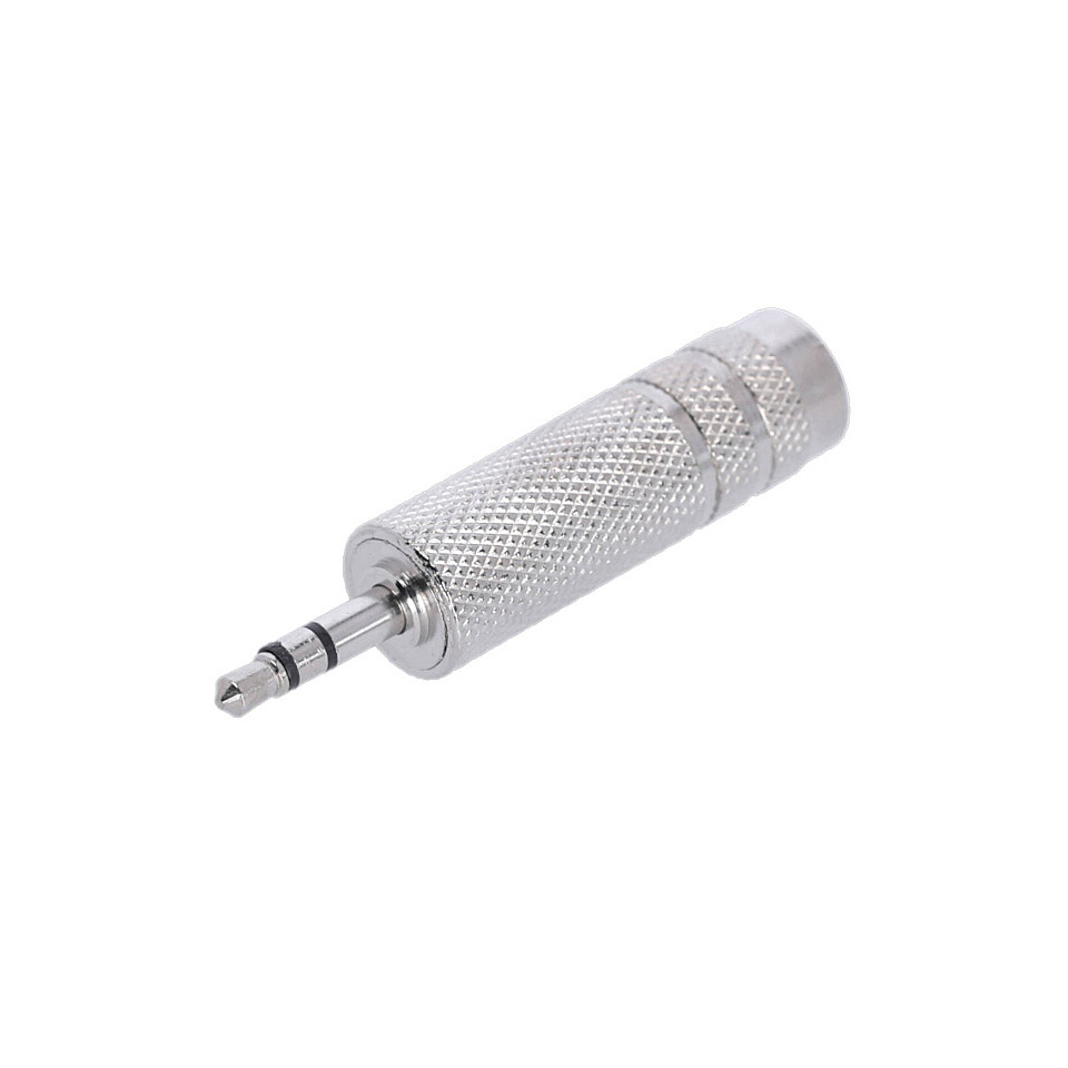 Adam Hall Connectors 4 STAR A JF3 MM3 METAL Adapter/Kupplung von Adam Hall