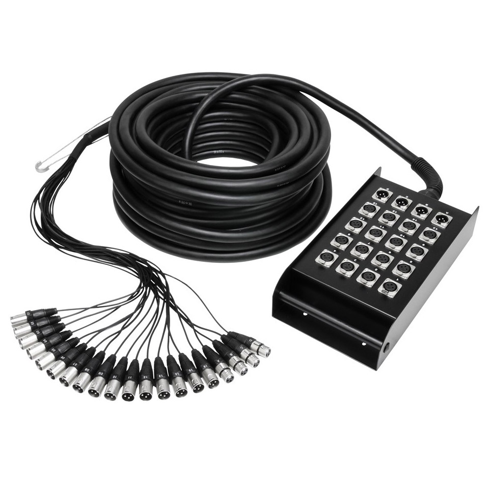 Adam Hall K 20 C 30 Analog-Multicore Adam Hall K 20 C 30 Analog-Multicore von Adam Hall