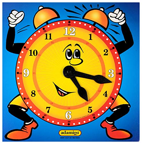 Zegar Tik-Tak Zegar Tik-Tak von Adamigo