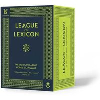 League of the Lexicon von Adams Media