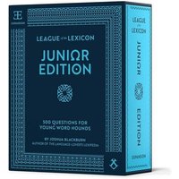 League of the Lexicon: Junior Edition League of the Lexicon: Junior Edition von Adams Media Corporation