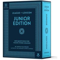 League of the Lexicon: Junior Edition von Adams Media Corporation