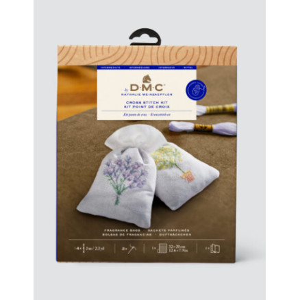 Designer Collection Stickereiset Duftkissen von Addi