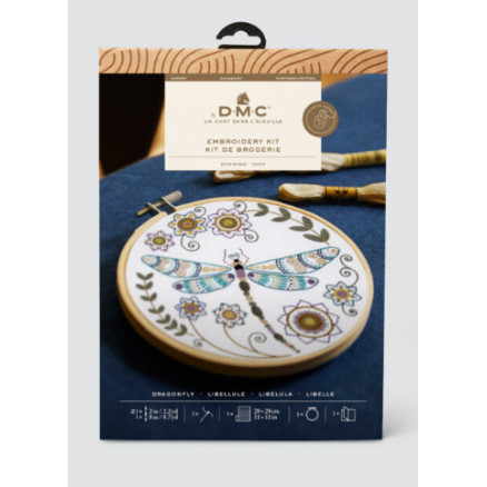 Designer Collection Stickereiset Libelle von Addi