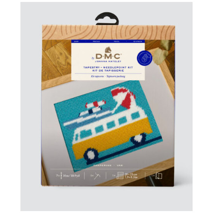 Designer Collection Stickereiset Camper von Addi