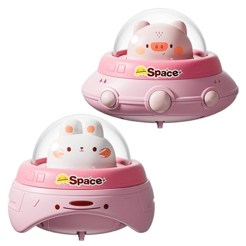 Adeerus Auto Spielzeug ab 1 2 3 Jahr Mädchen und Jungen, Baby Spielzeug Auto 2 Stück Weltraum Aufziehauto für Kleinkinder 6–9–12–18 Monaten, Cars Spielzeug Geschenk zum ersten Geburtstag,Rosa Adeerus Auto Spielzeug ab 1 2 3 Jahr Mädchen und Jungen, Baby Spielzeug Auto 2 Stück Weltraum Aufziehauto für Kleinkinder 6–9–12–18 Monaten, Cars Spielzeug Geschenk zum ersten Geburtstag,Rosa von Adeerus