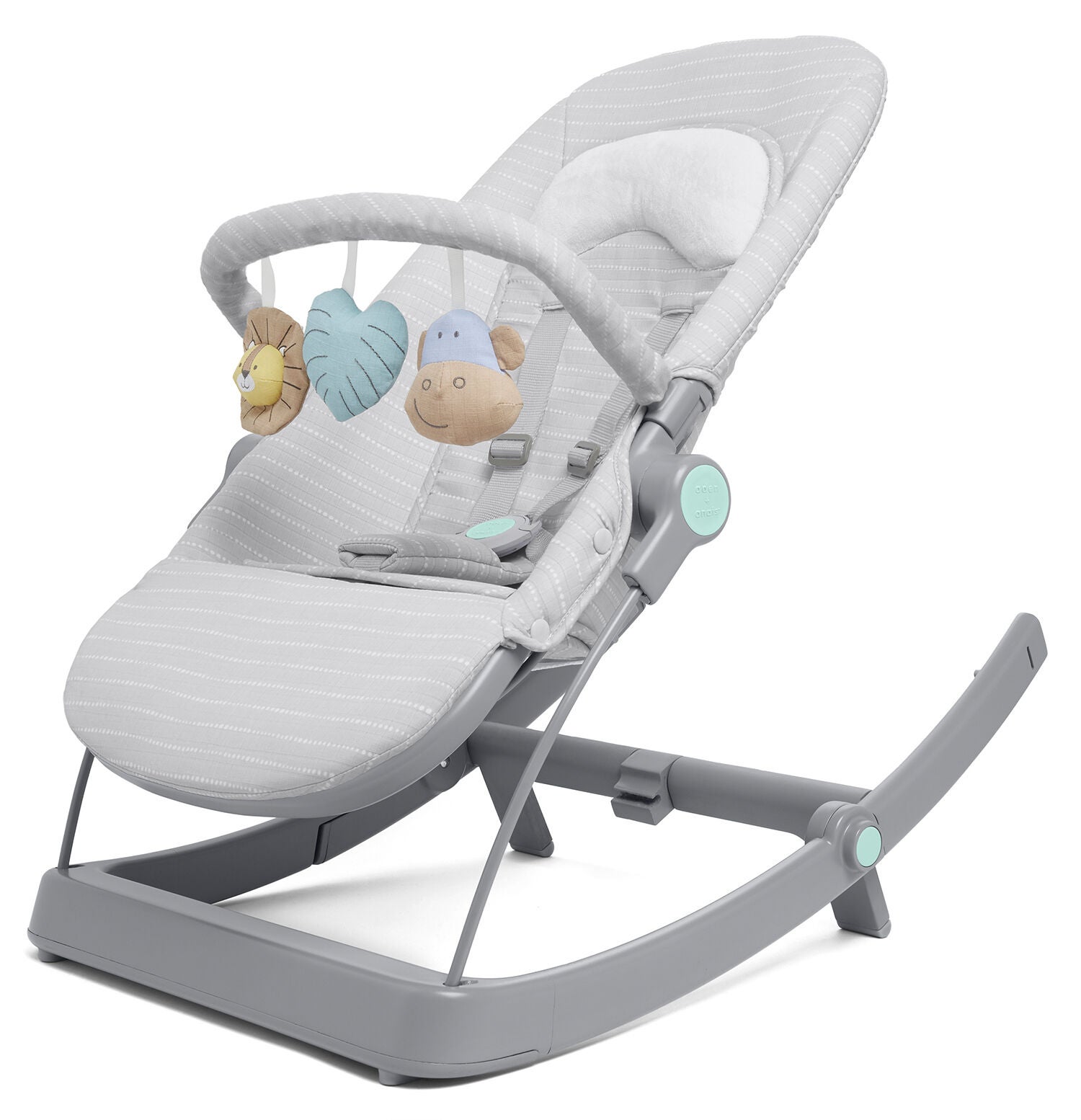 Aden+ Anais 3-in-1 Transition Babywippe Aden+ Anais 3-in-1 Transition Babywippe von Aden + Anais