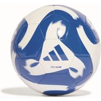 ADIDAS H57798 Fussball Trio club, Größe 5, weiß-blau ADIDAS H57798 Fussball Trio club, Größe 5, weiß-blau von Adidas