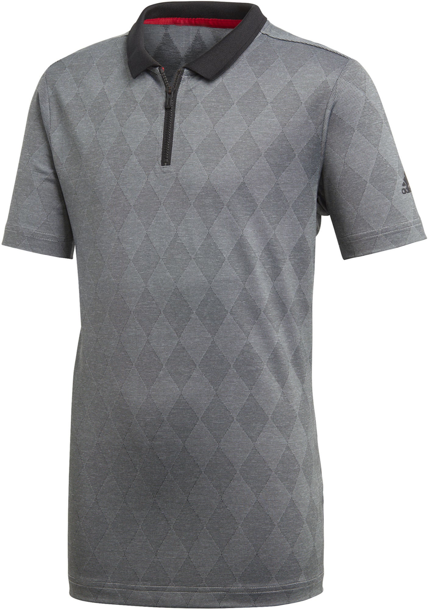 Adidas Boys Barricade Polo Trainingsshirt, Black 116 Adidas Boys Barricade Polo Trainingsshirt, Black 116 von Adidas