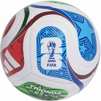 XTREM SPORT JD8032-10A Adidas WM 2026 Match Ball Replica Training Größe 5 XTREM SPORT JD8032-10A Adidas WM 2026 Match Ball Replica Training Größe 5 von Adidas