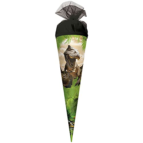 Adina Gefüllte Schultüte Tyrannosaurus 50cm (Jungenfüllung) von Adina