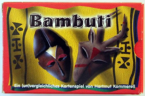 Adlung 991056 - Bambuti von Adlung-Spiele