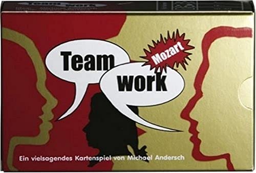Adlung Games 76027 - Teamwork: Mozart von HCM Kinzel