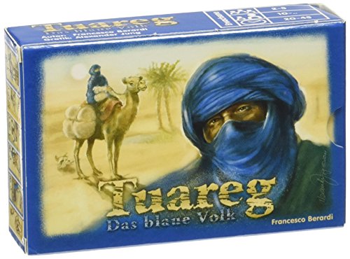 Adlung Spiele 11041 - Tuareg von Adlung Spiele