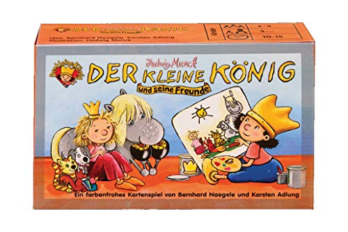 Adlung Spiele 31018 - Der kleine König Adlung Spiele 31018 - Der kleine König von Adlung Spiele