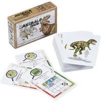 Adlung Spiele 46131 - Manimals: Dinos 1, Kartenspiel von Adlung Spiele