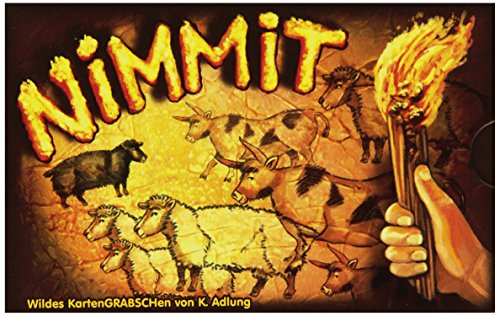 Adlung Spiele 51054 - Nimmit Adlung Spiele 51054 - Nimmit von Adlung Spiele