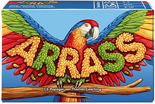 Adlung Spiele 61015 - Arrass Adlung Spiele 61015 - Arrass von Adlung Spiele