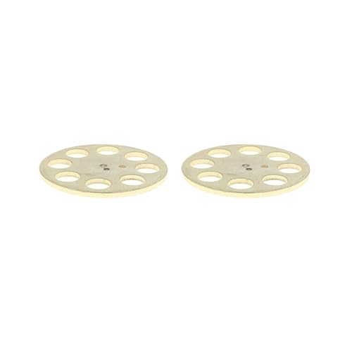2 Set 55 mm Stirling Motor Zubehör Mini Metall Schwungrad Lab Experiment Kits, großes Schwungrad 2 Set 55 mm Stirling Motor Zubehör Mini Metall Schwungrad Lab Experiment Kits, großes Schwungrad von Adoorniequea