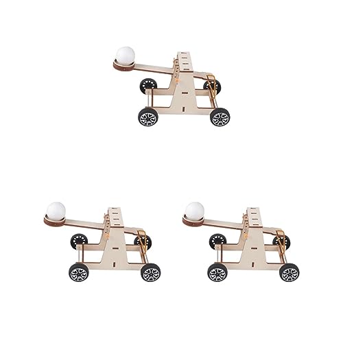 3 Set Assembly Puzzle Hands On Ability Educational Model Developmental for Gifts, Style R 3 Set Assembly Puzzle Hands On Ability Educational Model Developmental for Gifts, Style R von Adoorniequea