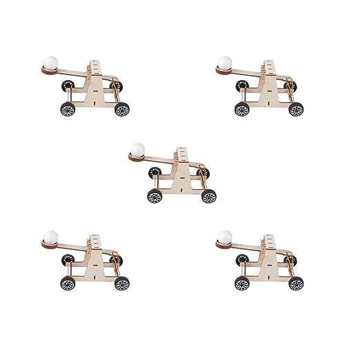 5 Set Assembly Puzzle Hands On Ability Educational Model Developmental for Gifts, Style R 5 Set Assembly Puzzle Hands On Ability Educational Model Developmental for Gifts, Style R von Adoorniequea