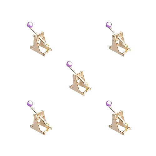5 Set Holz Launching Ball DIY Play Puzzles Building Hands On Fähigkeiten für Teenager Stil L 5 Set Holz Launching Ball DIY Play Puzzles Building Hands On Fähigkeiten für Teenager Stil L von Adoorniequea