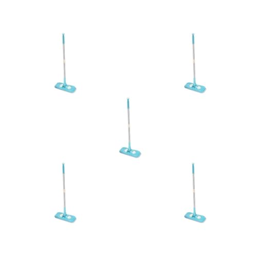 5 Set Kleinkinder Reinigungsspielzeug Miniatur Wischen Haus Werkzeug für Kindergarten Alter 3-6 Jahre blau 17x5x55cm 5 Set Kleinkinder Reinigungsspielzeug Miniatur Wischen Haus Werkzeug für Kindergarten Alter 3-6 Jahre blau 17x5x55cm von Adoorniequea