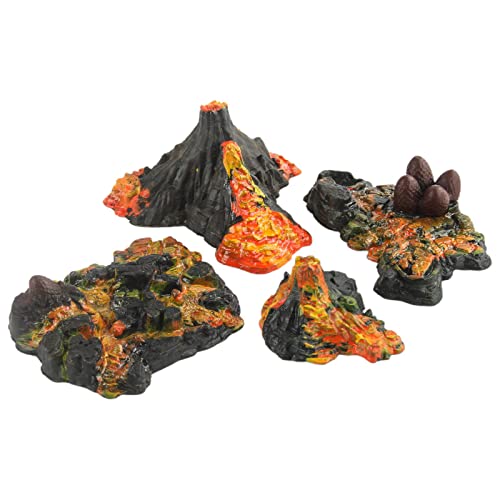 Erupting Volcano Model Educational Gift for Children Boys Kids Style B Erupting Volcano Model Educational Gift for Children Boys Kids Style B von Adoorniequea