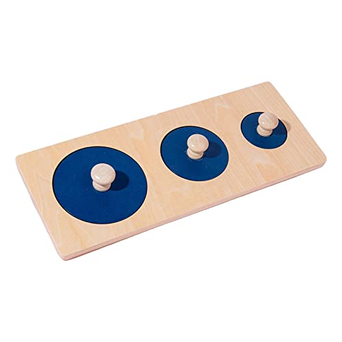 Holzform-Puzzles, Gedächtnisspiele, Lernpuzzle für Spiel, Rechteck von Adoorniequea