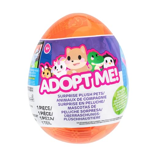 Adopt Me! 12,7 cm (5 Zoll) Plüschfigur aus der Serie 4 von Adopt Me