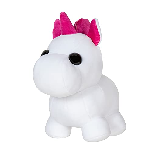 Adopt Me! 15 cm Plüsch-Sammlung Einhorn, weich und kuschelig, direkt inspiriert vom Spiel Nr. 1, Spielzeug für Kinder Adopt Me! 15 cm Plüsch-Sammlung Einhorn, weich und kuschelig, direkt inspiriert vom Spiel Nr. 1, Spielzeug für Kinder von Adopt Me!