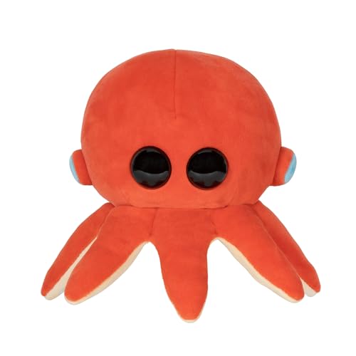 Adopt Me! AME0009-20 cm Plüsch - Octopus, offizielles Plüsch mit Spielcode von Adopt Me!