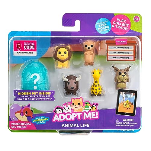Adopt Me! Animal Life Pack – Mystery Animal von Adopt Me!