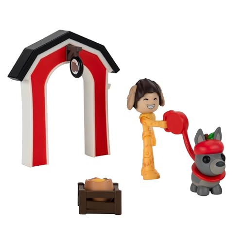 Adopt Me! Kindergarten – Friends Pack – Top-Online-Spiele – lustiges Sammelspielzeug für Kinder mit Ihren Lieblings-Adopt Me Haustieren, ab 6 Jahren Adopt Me! Kindergarten – Friends Pack – Top-Online-Spiele – lustiges Sammelspielzeug für Kinder mit Ihren Lieblings-Adopt Me Haustieren, ab 6 Jahren von Adopt Me!