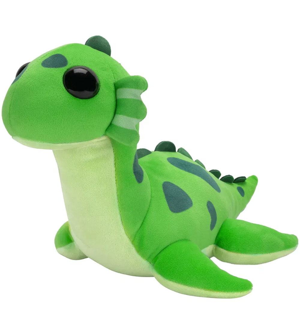 Adopt Me Kuscheltier - 20 cm - Nessie - Adopt Me - One Size - Kuscheltiere Adopt Me Kuscheltier - 20 cm - Nessie - Adopt Me - One Size - Kuscheltiere von Adopt Me